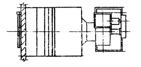 Фасады Серия 5.904-75.94 Камеры приточные вентиляционные производительностью от 10 до 125 тыс. куб.м/ч. Выпуск 1-16 Калориферная секция для приточной камеры 2ПК20. Рабочие чертежи