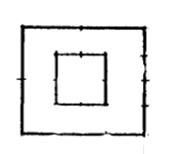 Фасады Серия 1.412.1-7 Фундаменты монолитные железобетонные на естественном основании под колонны фахверка перегородок. Выпуск 0-1 Материалы для проектирования