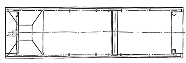 Серия М240 Илоскреб цепной канализационный первичных горизонтальных отстойников