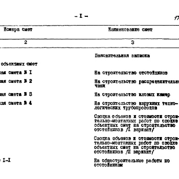 Состав фльбома. Типовой проект 902-2-346Альбом 10 Сметы